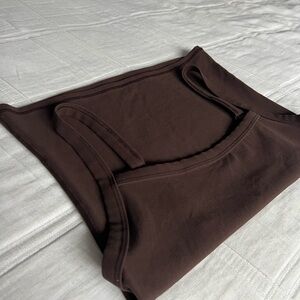 Golden Butter Tumbler Tank